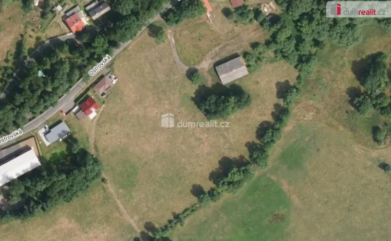 Prodej pozemku pro bydlení, Hroznětín - Bystřice, 14589 m2