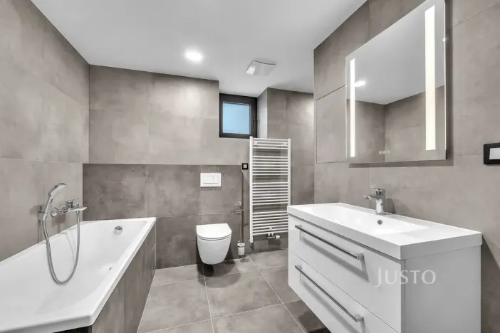 Pronájem bytu 3+kk, Praha - Šeberov, Na proutcích, 79 m2