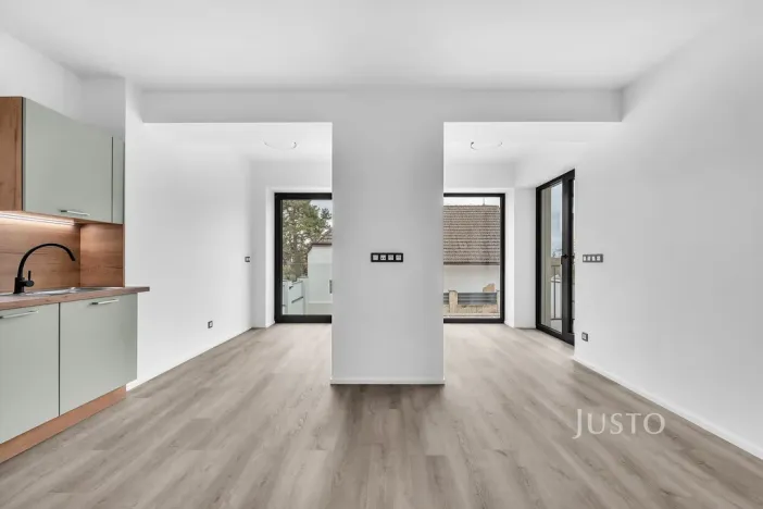 Pronájem bytu 3+kk, Praha - Šeberov, Na proutcích, 79 m2