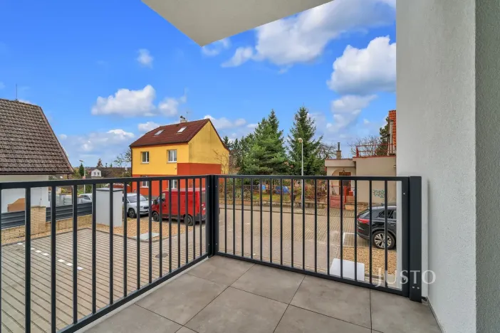 Pronájem bytu 3+kk, Praha - Šeberov, Na proutcích, 79 m2