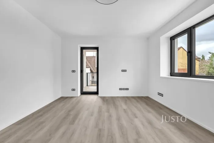 Pronájem bytu 3+kk, Praha - Šeberov, Na proutcích, 79 m2