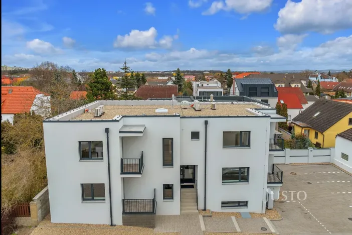 Pronájem bytu 3+kk, Praha - Šeberov, Na proutcích, 79 m2