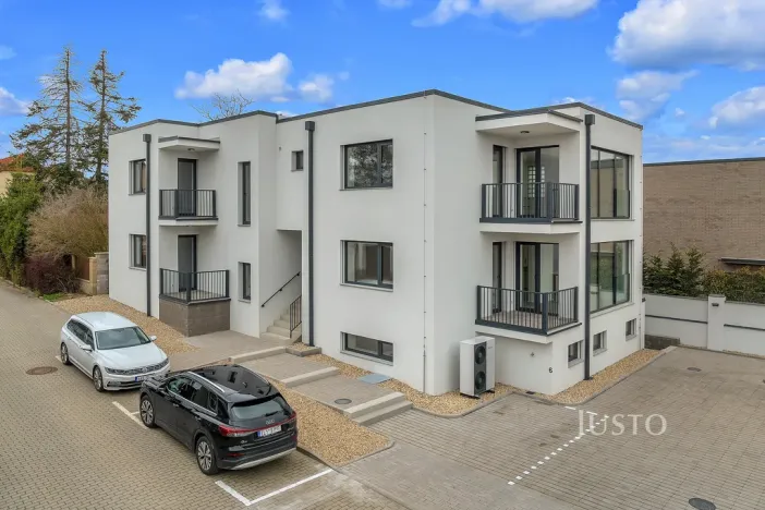 Pronájem bytu 2+kk, Praha - Šeberov, Na proutcích, 45 m2