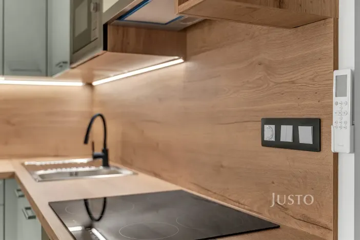 Pronájem bytu 2+kk, Praha - Šeberov, Na proutcích, 45 m2