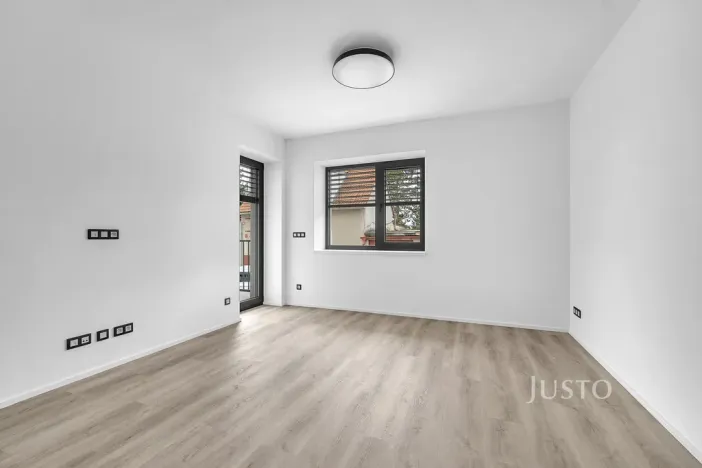 Pronájem bytu 2+kk, Praha - Šeberov, Na proutcích, 45 m2
