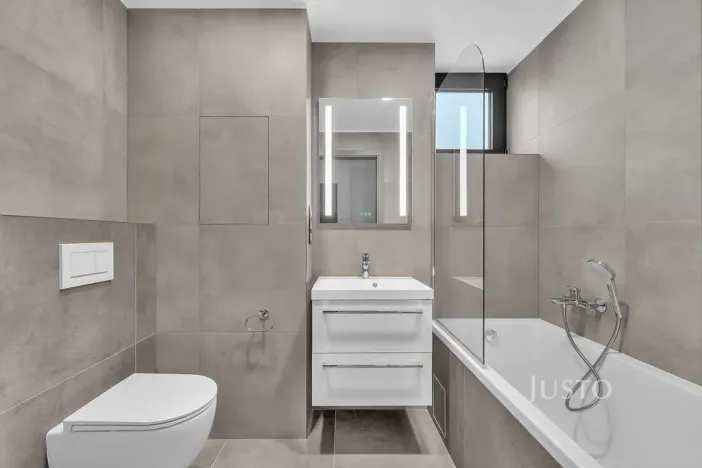 Pronájem bytu 2+kk, Praha - Šeberov, Na proutcích, 45 m2