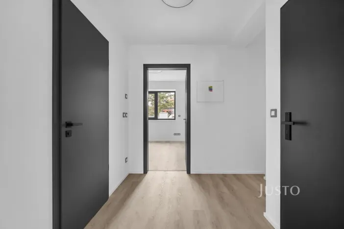 Pronájem bytu 2+kk, Praha - Šeberov, Na proutcích, 45 m2