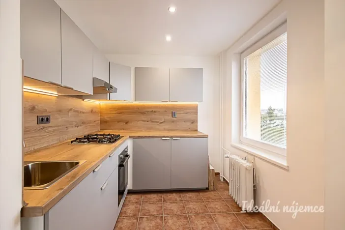 Pronájem bytu 3+1, Praha - Michle, Při trati, 75 m2