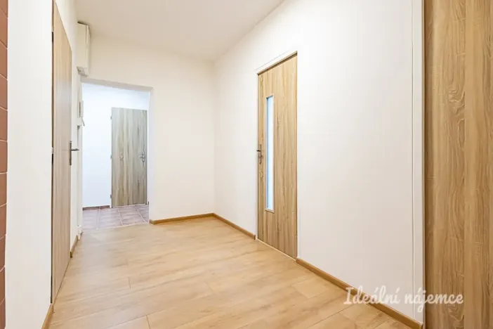 Pronájem bytu 3+1, Praha - Michle, Při trati, 75 m2