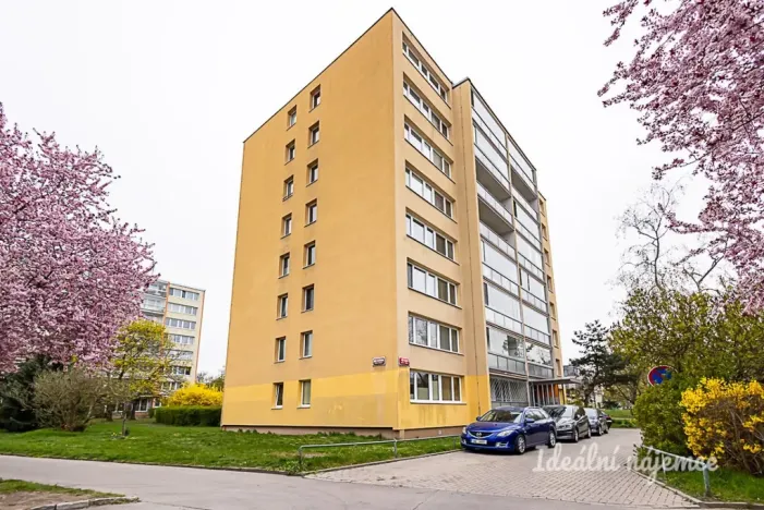 Pronájem bytu 3+1, Praha - Michle, Při trati, 75 m2