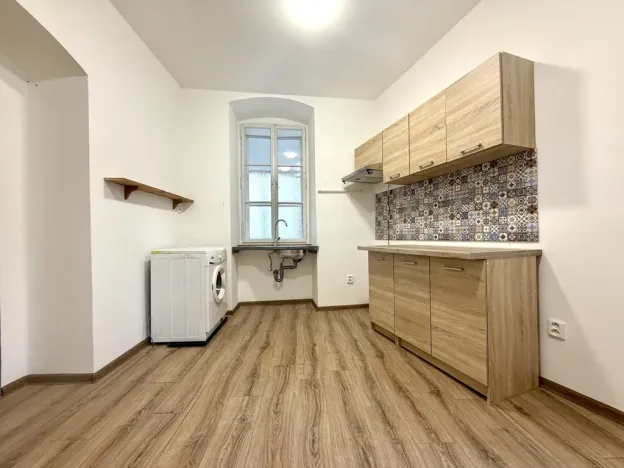 Pronájem bytu 2+1, Tachov, Husitská, 50 m2