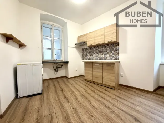 Pronájem bytu 2+1, Tachov, Husitská, 50 m2