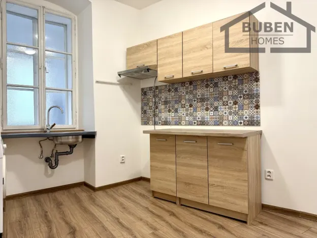 Pronájem bytu 2+1, Tachov, Husitská, 50 m2