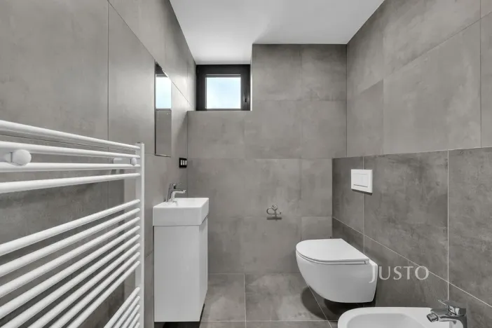 Pronájem bytu 4+kk, Praha - Šeberov, Na proutcích, 132 m2