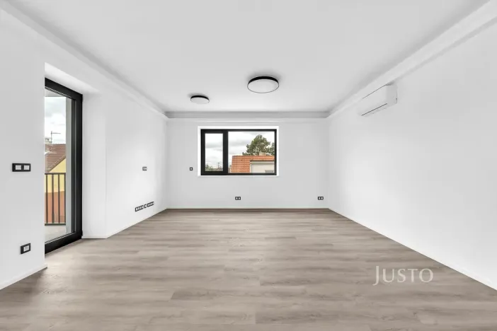 Pronájem bytu 4+kk, Praha - Šeberov, Na proutcích, 132 m2