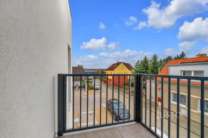 Pronájem bytu 4+kk, Praha - Šeberov, Na proutcích, 132 m2