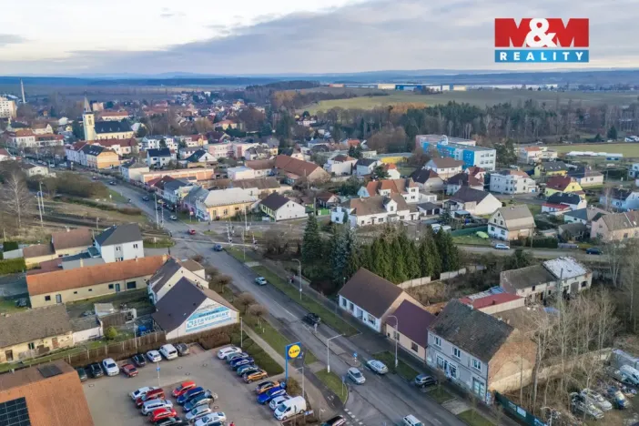 Pronájem obchodního prostoru, Nýřany, Revoluční, 47 m2