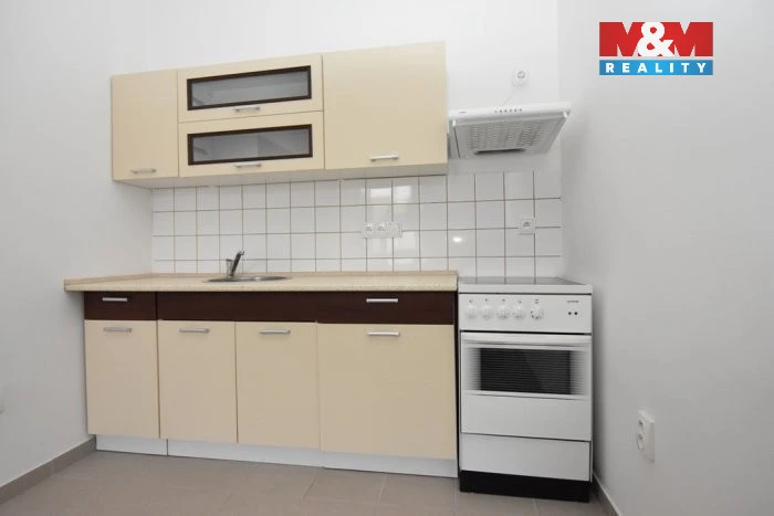 Pronájem bytu 1+1, Poděbrady - Poděbrady I, Jiřího náměstí, 46 m2