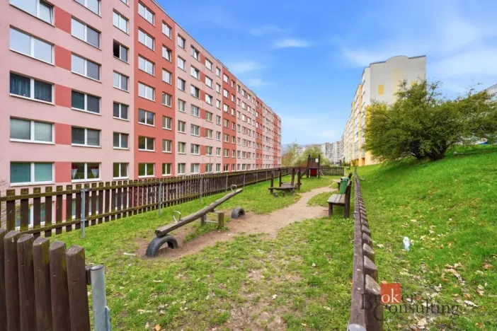 Prodej bytu 4+kk, Litvínov - Janov, Luční, 85 m2