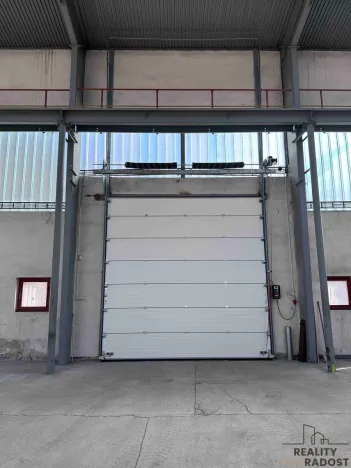 Pronájem výrobních prostor, Habrůvka, 760 m2