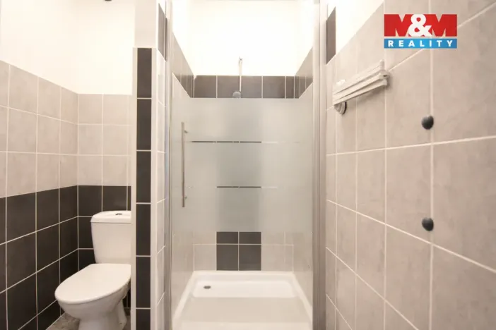 Pronájem bytu 1+kk, Šestajovice, Komenského, 29 m2