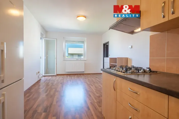 Pronájem bytu 2+kk, Klatovy, K Čínovu, 48 m2