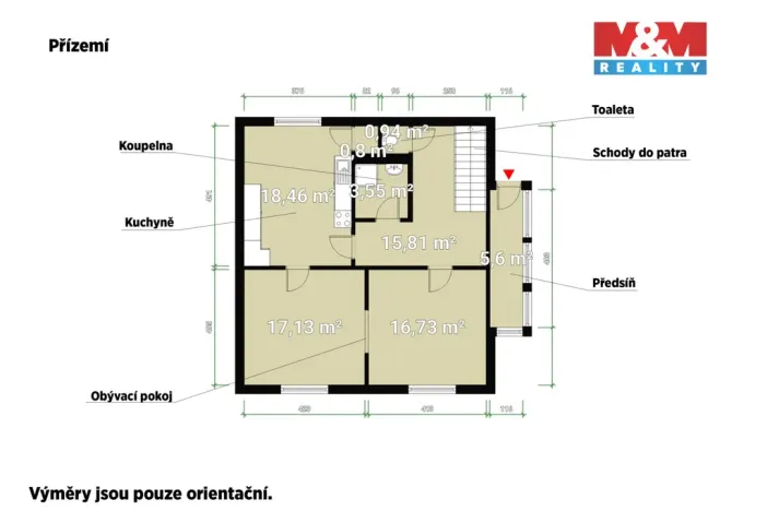 Prodej rodinného domu, Klatovy - Klatovy II, Procházkova, 155 m2
