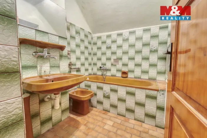 Prodej rodinného domu, Klatovy - Klatovy II, Procházkova, 155 m2