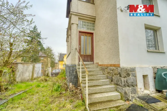 Prodej rodinného domu, Klatovy - Klatovy II, Procházkova, 155 m2