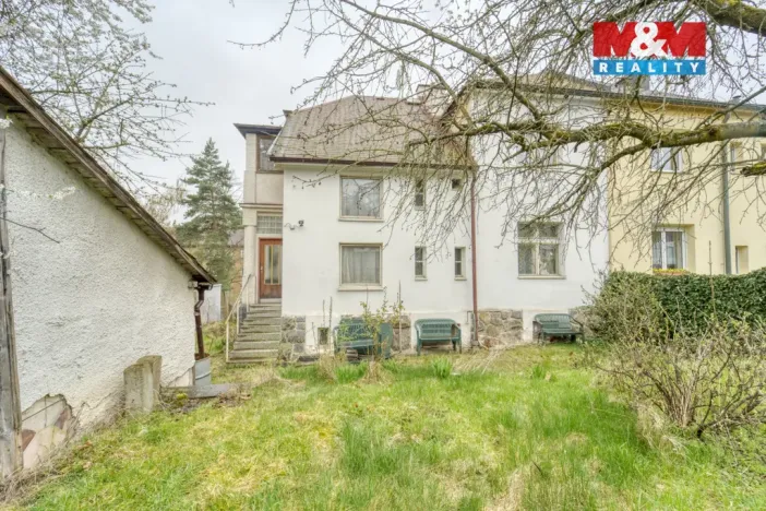 Prodej rodinného domu, Klatovy - Klatovy II, Procházkova, 155 m2