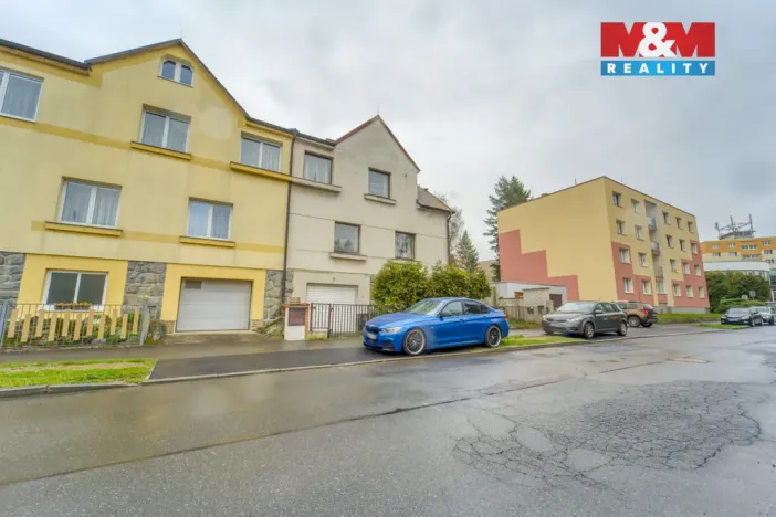 Prodej rodinného domu, Klatovy - Klatovy II, Procházkova, 155 m2