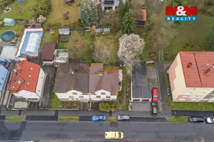 Prodej rodinného domu, Klatovy - Klatovy II, Procházkova, 155 m2