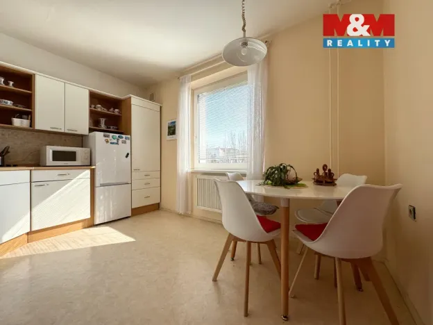 Pronájem bytu 3+1, Bzenec, Nádražní, 78 m2