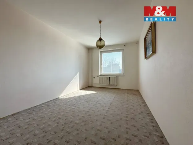Pronájem bytu 3+1, Bzenec, Nádražní, 78 m2