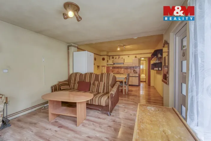 Prodej rodinného domu, Čistá, 92 m2