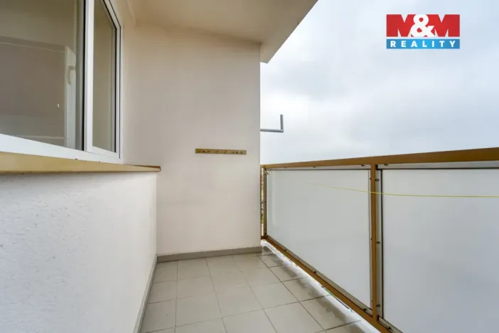 Pronájem bytu 2+1, Plzeň - Doubravka, Mohylová, 56 m2