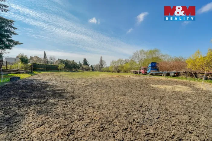 Prodej pozemku pro bydlení, Plzeň - Újezd, 6691 m2