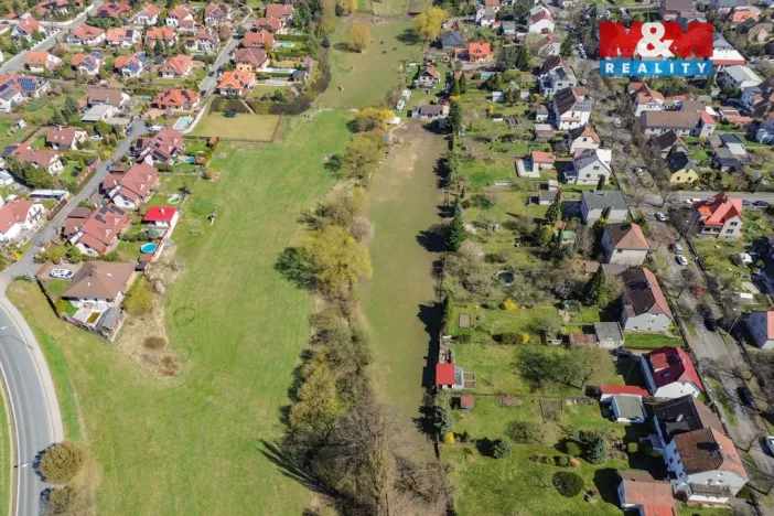 Prodej pozemku pro bydlení, Plzeň - Újezd, 6691 m2