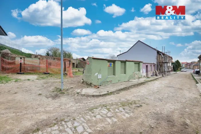 Prodej pozemku pro bydlení, Tištín, 800 m2