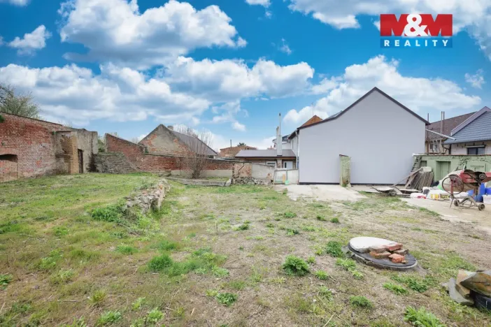 Prodej pozemku pro bydlení, Tištín, 800 m2