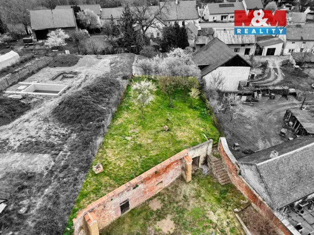 Prodej pozemku pro bydlení, Tištín, 800 m2