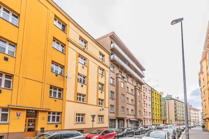 Prodej bytu 3+kk, Praha - Vršovice, Na louži, 71 m2