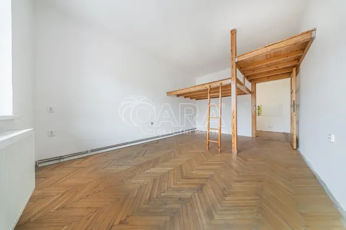 Prodej bytu 3+kk, Praha - Vršovice, Na louži, 71 m2