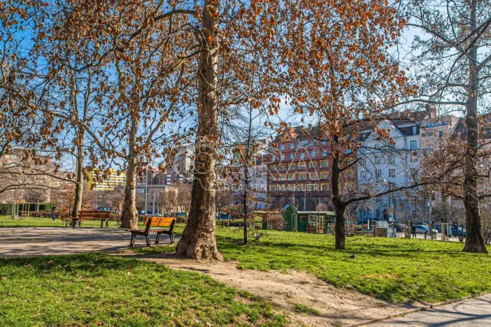 Prodej bytu 3+kk, Praha - Vršovice, Na louži, 71 m2