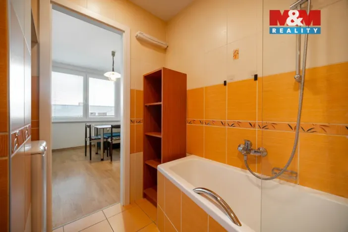 Prodej bytu 1+1, Polička - Horní Předměstí, M. Bureše, 37 m2