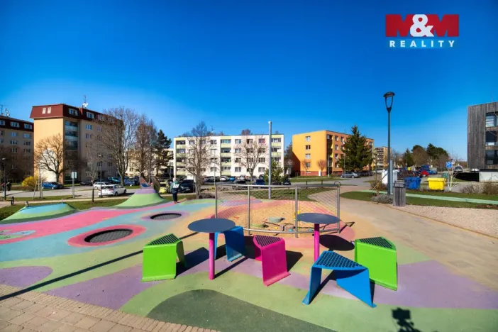 Prodej bytu 1+1, Polička - Horní Předměstí, M. Bureše, 37 m2