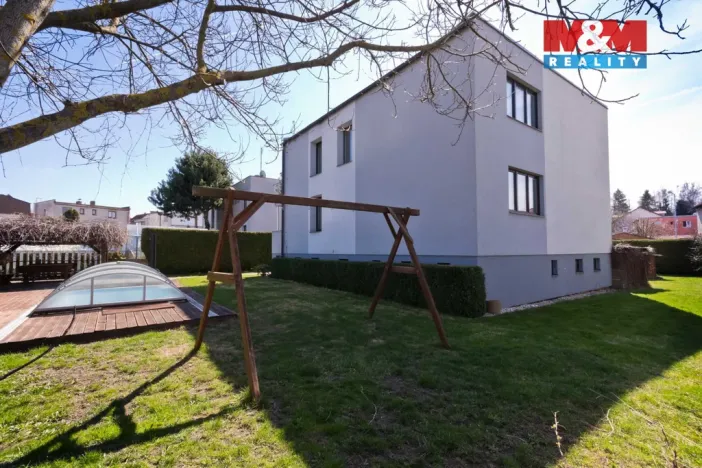 Prodej rodinného domu, Pelhřimov, Jiráskova, 303 m2