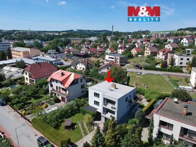 Prodej rodinného domu, Pelhřimov, Jiráskova, 303 m2