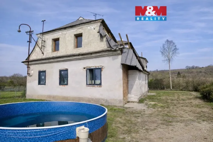 Prodej rodinného domu, Libina, 170 m2