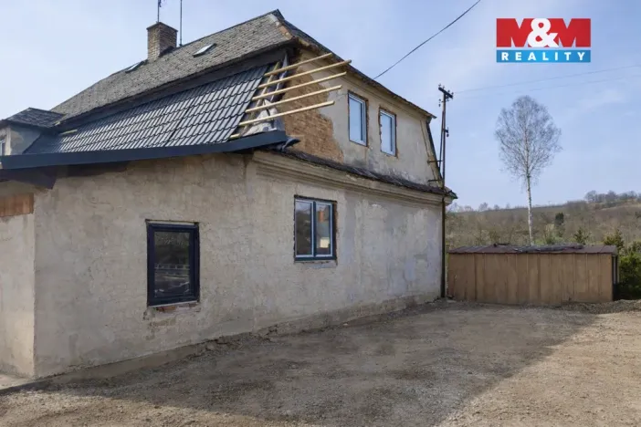 Prodej rodinného domu, Libina, 170 m2